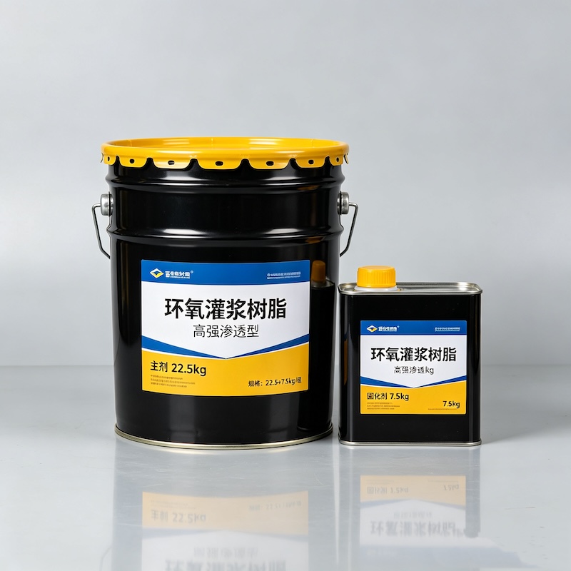 镇远环氧树酯灌浆材料